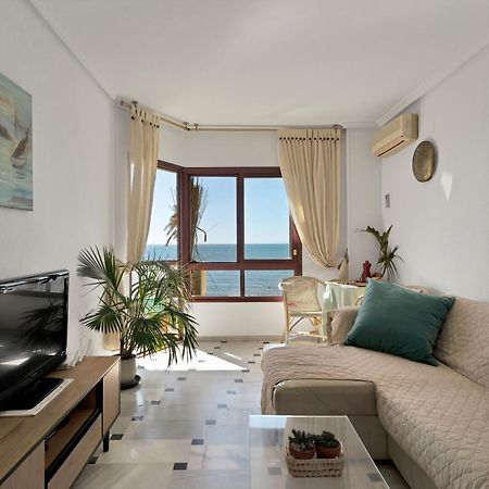 Casa Mar Apartamento Front Beach Con Wifi, Piscina, Padel Y Tenis - Lubina Del Sol Sitio de Calahonda Extérieur photo