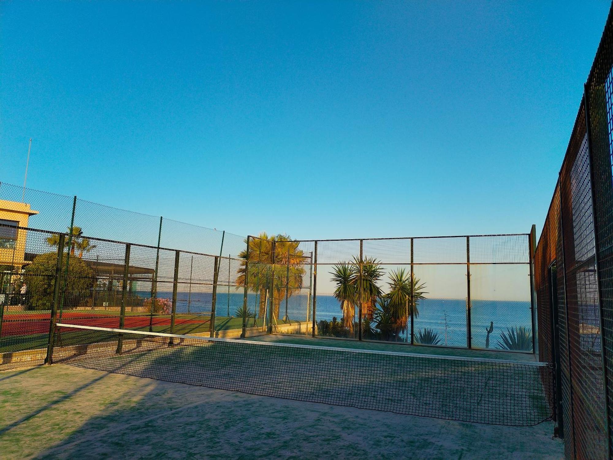 Casa Mar Apartamento Front Beach Con Wifi, Piscina, Padel Y Tenis - Lubina Del Sol Sitio de Calahonda Extérieur photo