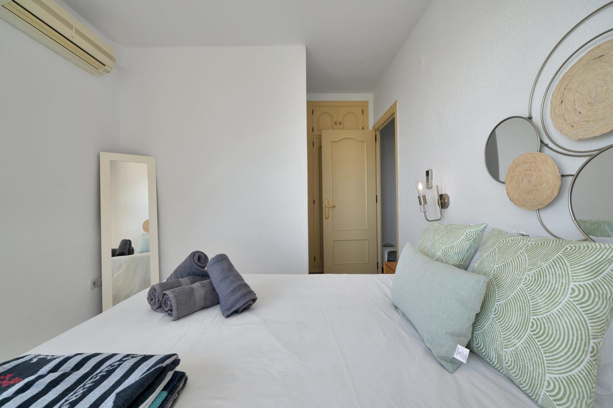 Casa Mar Apartamento Front Beach Con Wifi, Piscina, Padel Y Tenis - Lubina Del Sol Sitio de Calahonda Extérieur photo